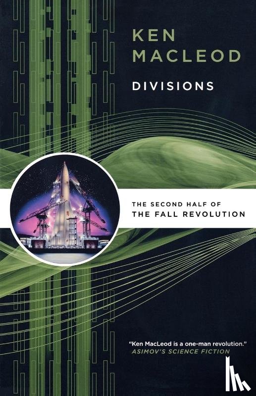 Macleod, Ken - Divisions