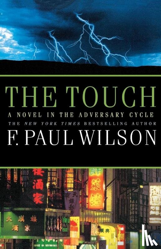 Wilson, F. Paul - The Touch