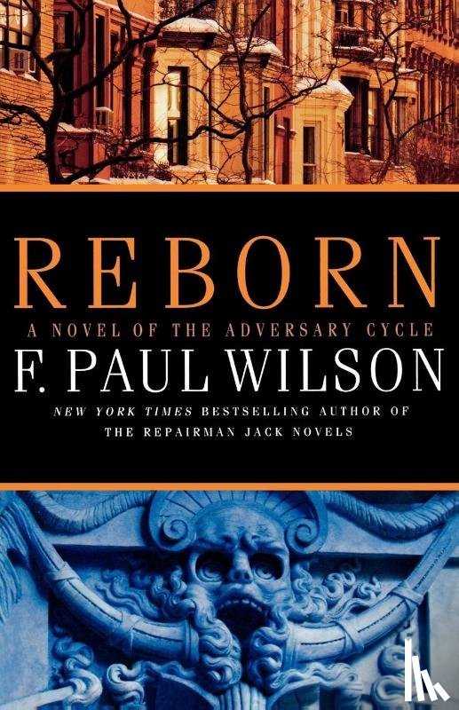 Wilson, F. - Reborn