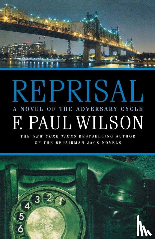 Wilson, F. Paul - Reprisal