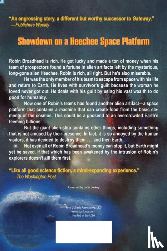 Pohl, Frederik - Beyond the Blue Event Horizon