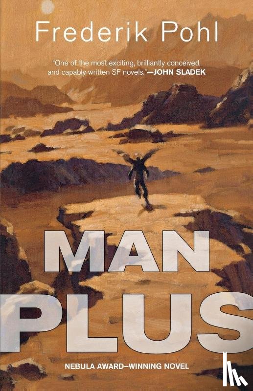 Pohl, Frederik - Man Plus