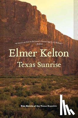 Kelton, Elmer - Texas Sunrise