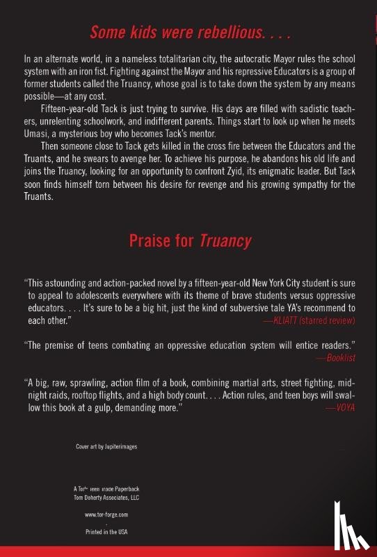 Fukui, Isamu - Truancy