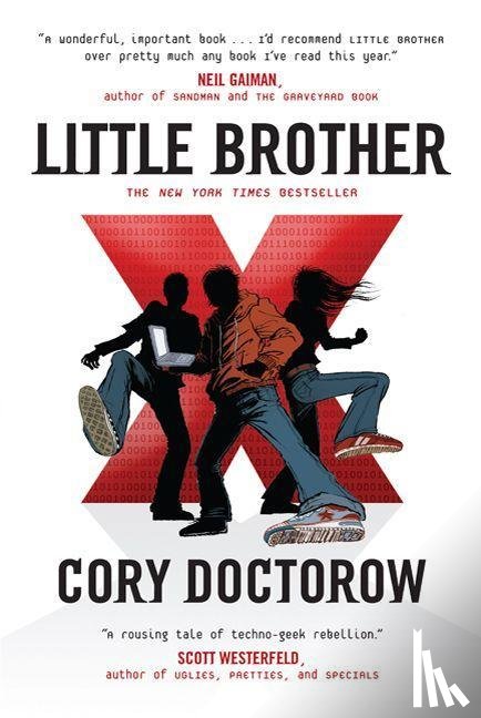 Doctorow, Cory - Little Brother