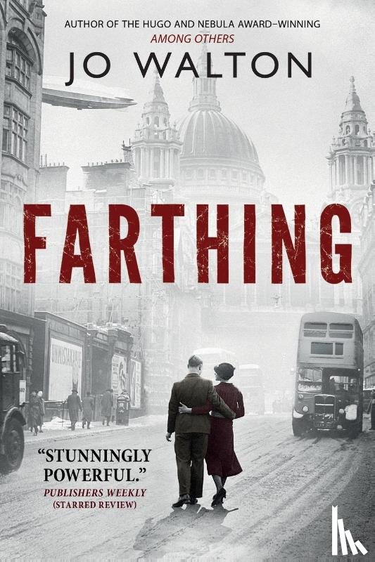 Walton, Jo - FARTHING