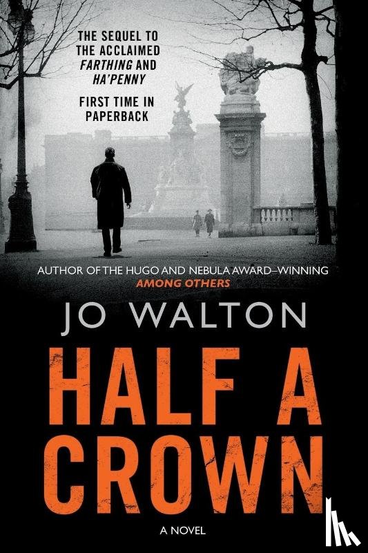 Walton, Jo - HALF A CROWN