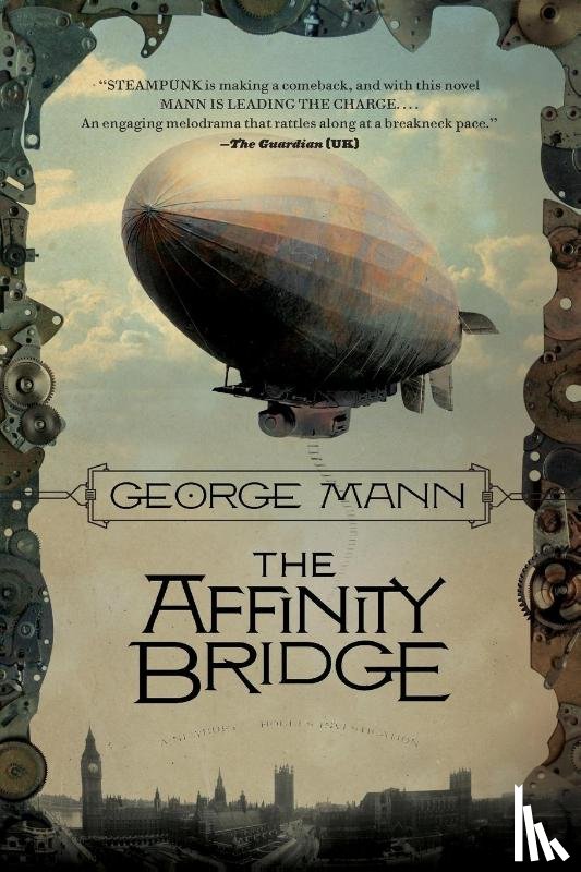 Mann, George - Affinity Bridge