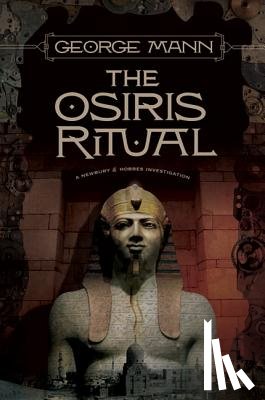 Mann, George - The Osiris Ritual