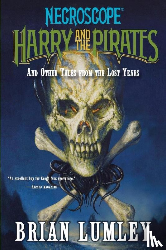 Lumley, Brian - Harry and the Pirates