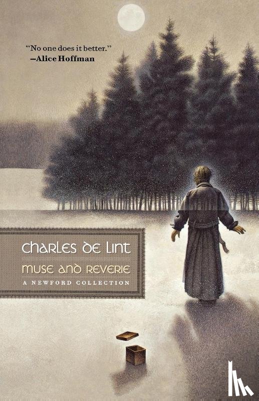 De Lint, Charles - Muse and Reverie