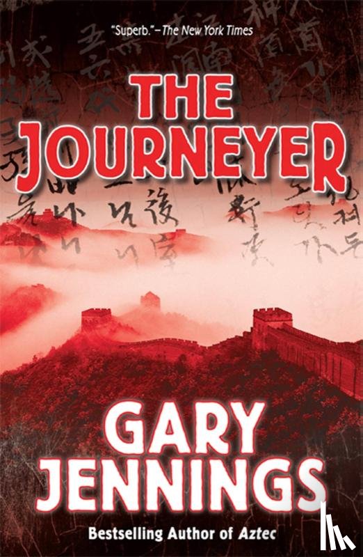 Jennings, Gary - The Journeyer