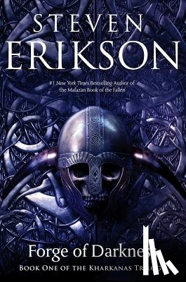 Erikson, Steven - The Forge of Darkness