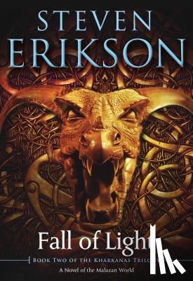 Erikson, Steven - Fall of Light