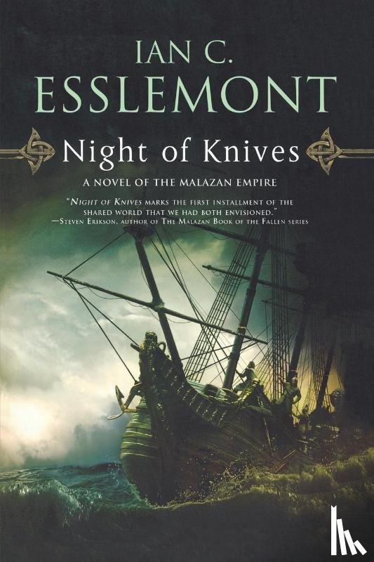 Esslemont, Ian C. - Night of Knives