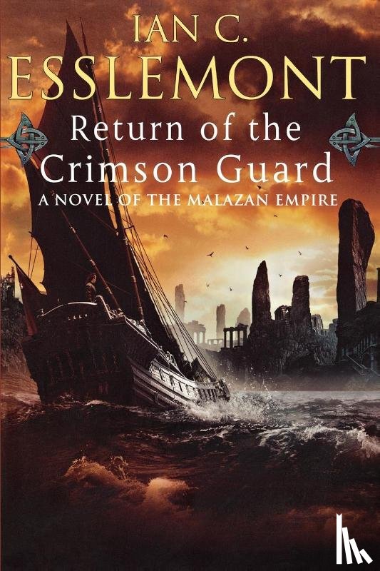 Esslemont, Ian C. - Return of the Crimson Guard