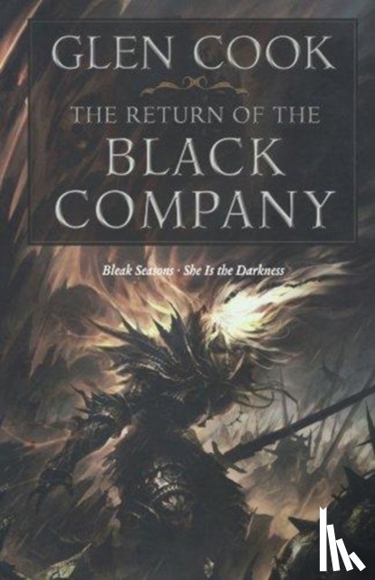 Cook, Glen - The Return of the Black Company