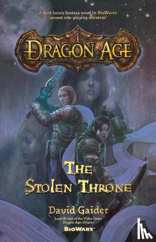 David Gaider - Dragon Age: The Stolen Throne