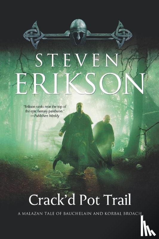 Steven Erikson - Crack'd Pot Trail