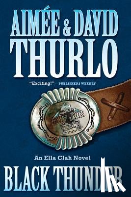 Thurlo, Aimee, Thurlo, David - Black Thunder
