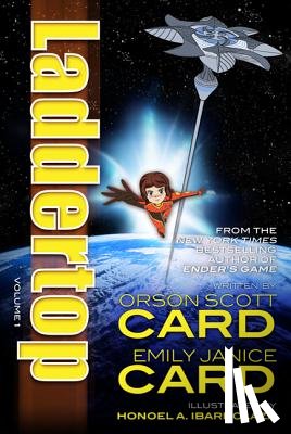 Card, Orson Scott, Card, Emily Janice - Laddertop