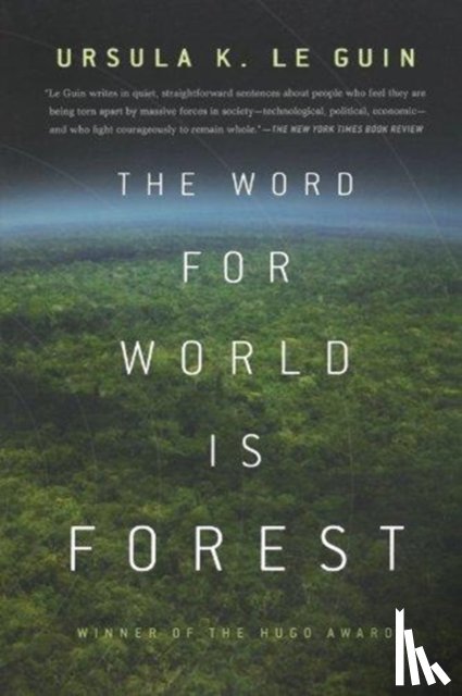 Le Guin, Ursula K. - The Word for World Is Forest