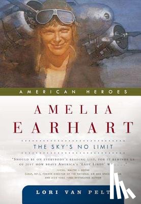 Van Pelt, Lori - Amelia Earhart