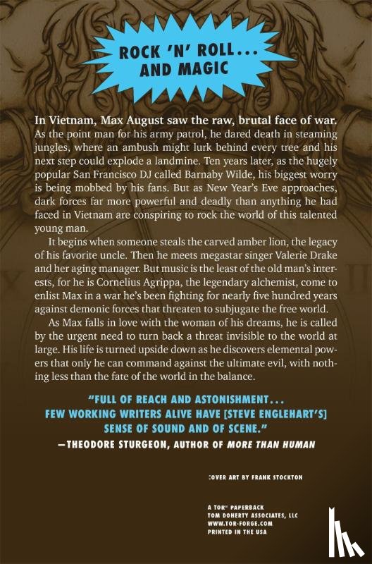 Englehart, Steve - The Point Man