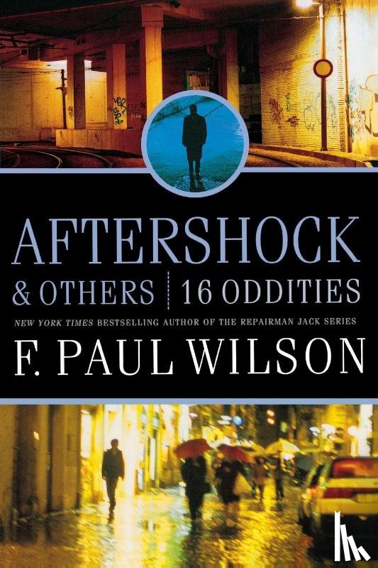 Wilson, F. Paul - AFTERSHOCK & OTHERS