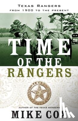 Cox, Mike - Time of the Rangers