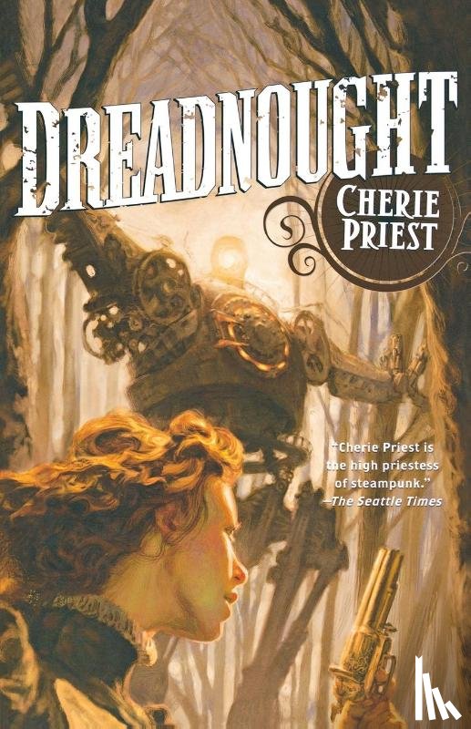 Cherie Priest - Dreadnought