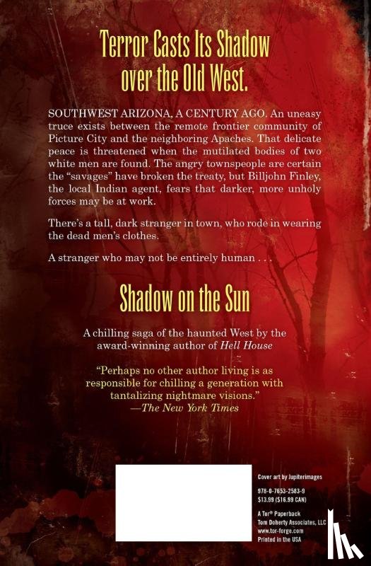 Matheson, Richard - Shadow on the Sun