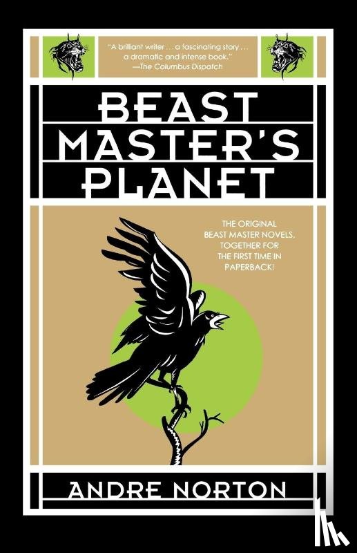 Norton, Andre - Beast Master's Planet