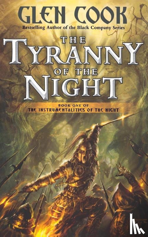 Cook, Glen - The Tyranny of the Night