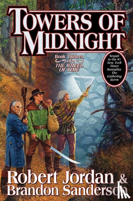 Robert Jordan, Brandon Sanderson - Towers of Midnight