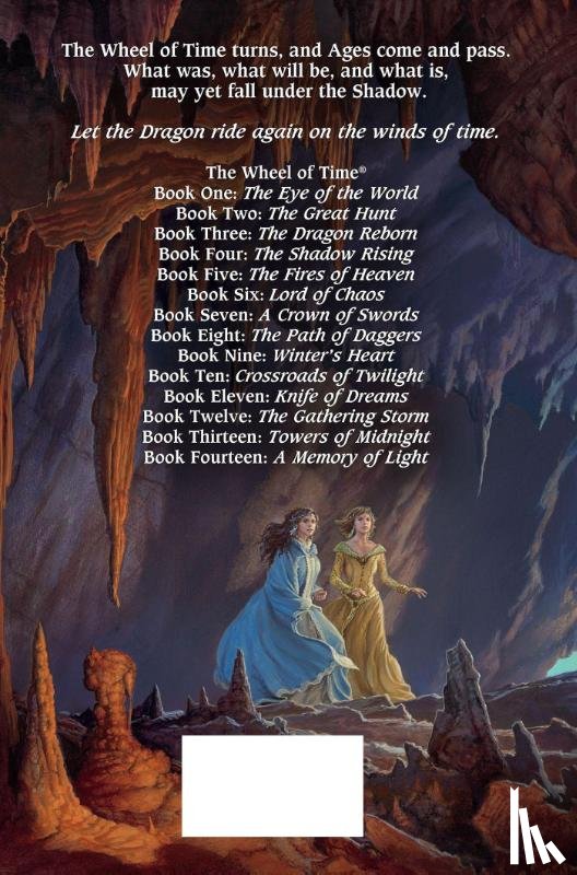 Robert Jordan, Brandon Sanderson - A Memory of Light