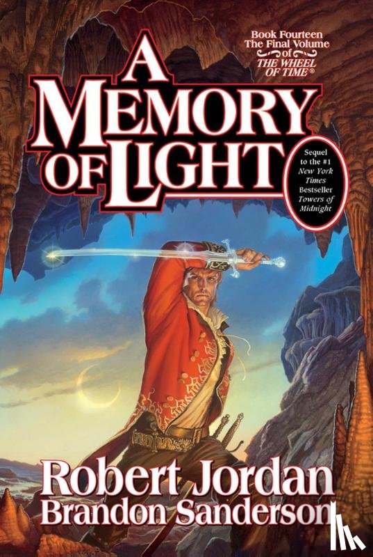 Robert Jordan, Brandon Sanderson - A Memory of Light