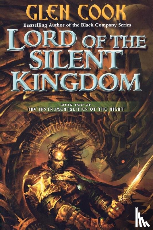 Cook, Glen - Lord of the Silent Kingdom