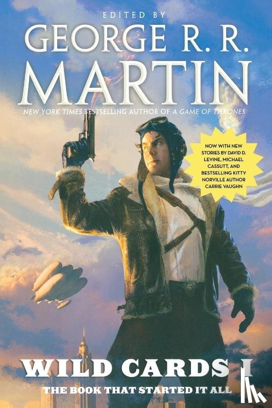 George R. R. Martin - Wild Cards I