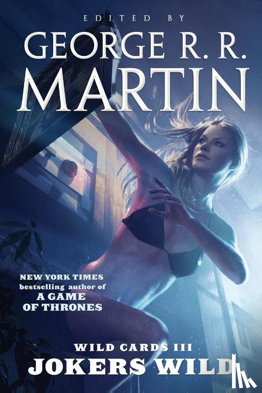 Martin, George R. R. - Wild Cards III