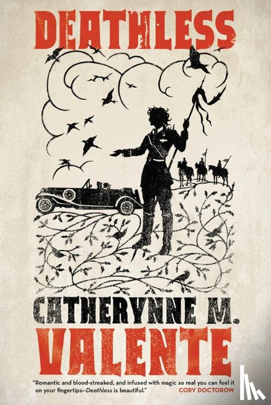 Valente, Catherynne M. - Deathless