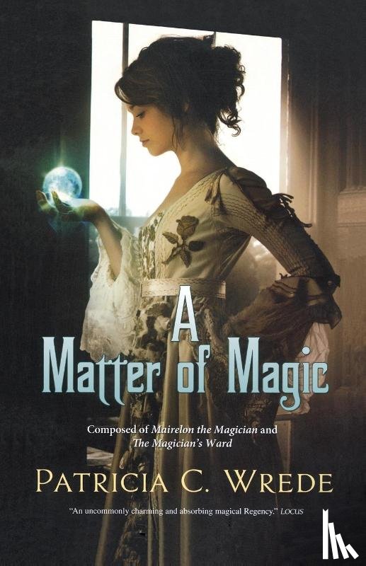 Wrede, Patricia C. - A Matter of Magic