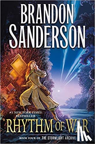 Sanderson, Brandon - Rhythm of War