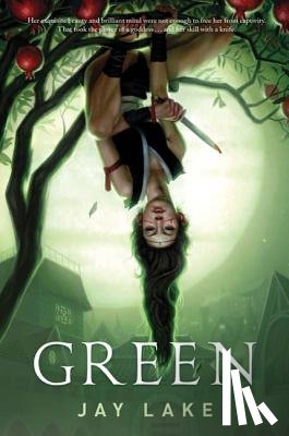 Lake, Jay - Green
