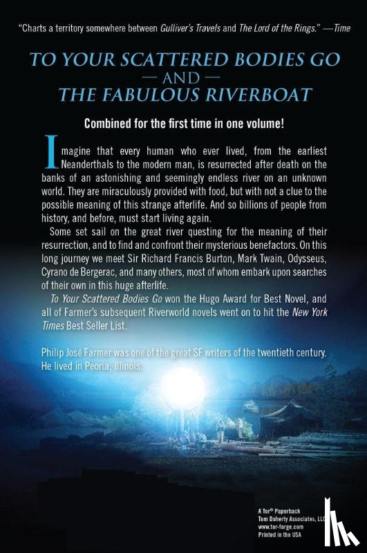 Philip Jose Farmer - Riverworld