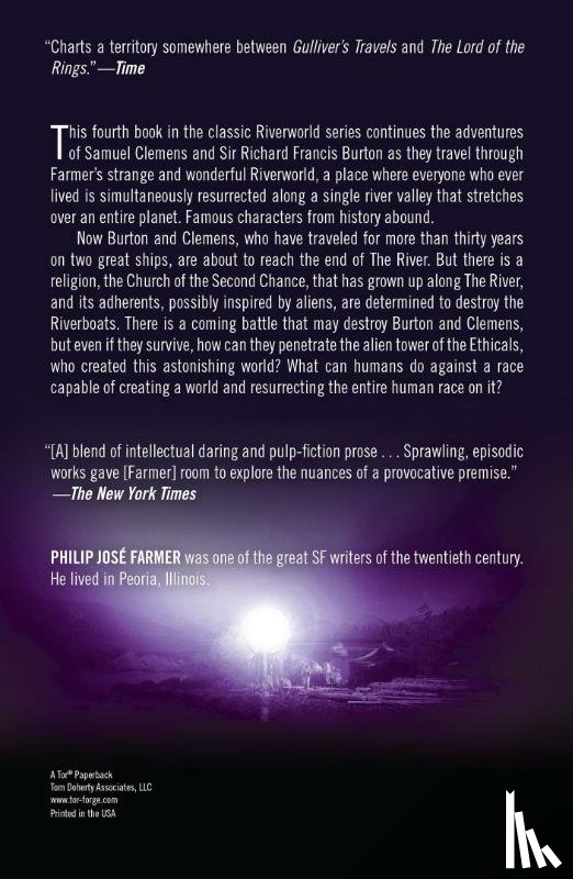 Farmer, Philip Jose - The Magic Labyrinth