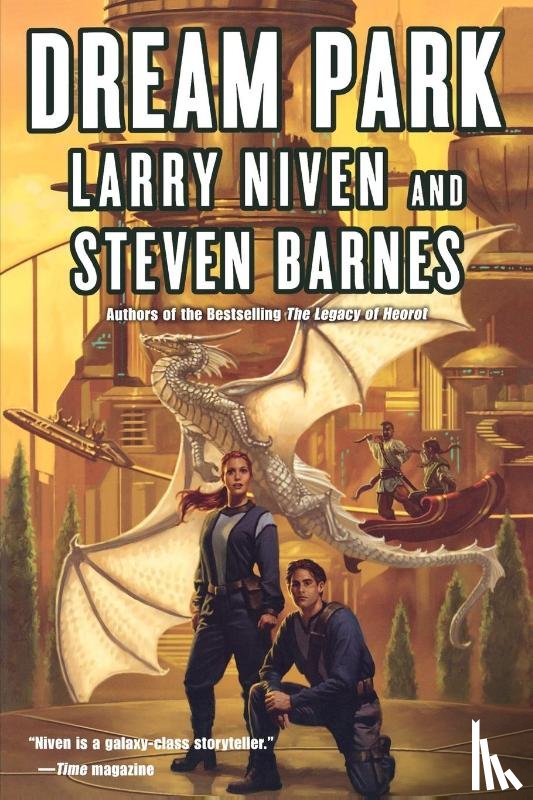 Niven, Larry, Barnes, Steven, Niven - Dream Park