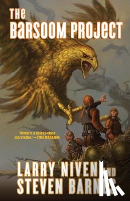 Niven, Larry, Barnes, Steven - The Barsoom Project