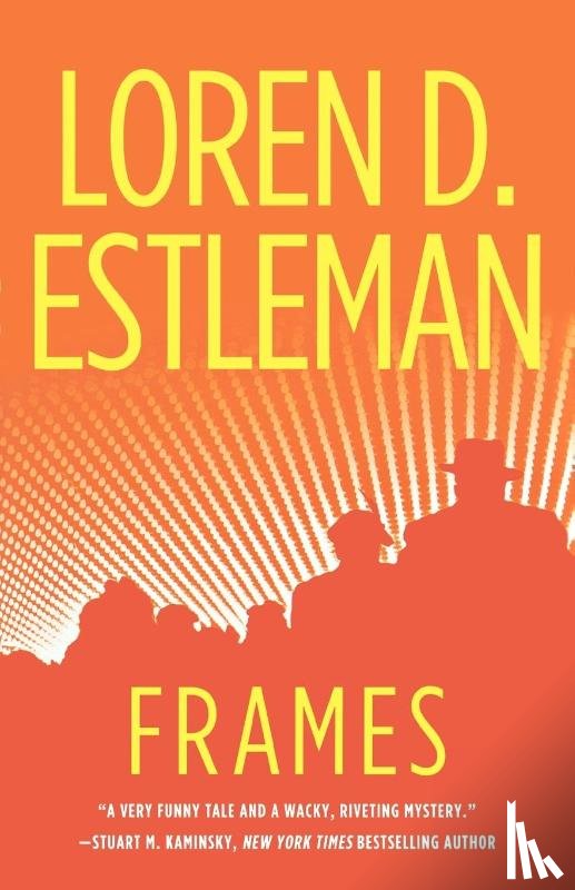 Estleman, Loren - Frames