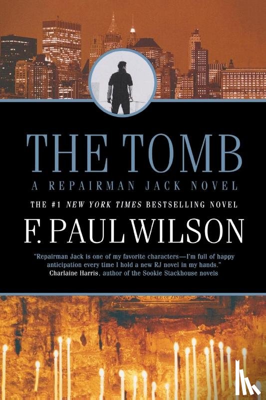 Wilson, F. Paul - The Tomb